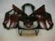 Carene Moto CBR 600 F4i 04-07 - Rosso Fiamma Carene Moto CBR 600 F4i 04-07 - Rosso Fiamma