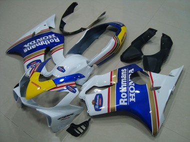 Carene Moto CBR 600 F4i 04-07 - Rothmans