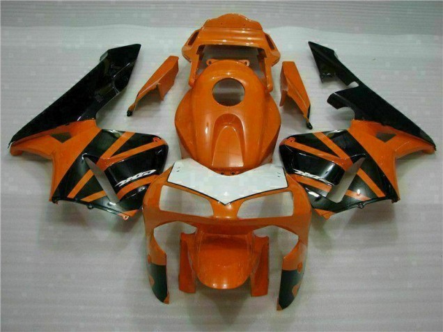 Carene Moto CBR 600 RR 03-04 - Arancia Carene Moto CBR 600 RR 03-04 - Arancia