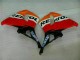 Carene Moto CBR 600 RR 03-04 - Arancia Repsol