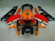 Carene Moto CBR 600 RR 03-04 - Arancia Repsol