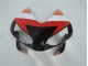 Carene Moto CBR 600 RR 03-04 - Arancia Rosso Nero Repsol