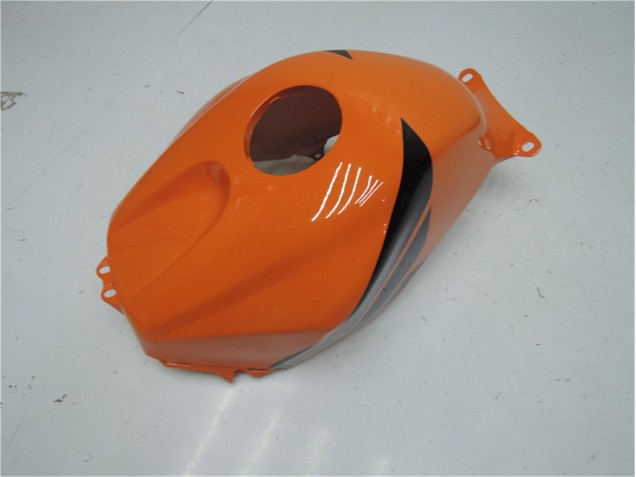 Carene Moto CBR 600 RR 03-04 - Arancia Rosso Nero Repsol