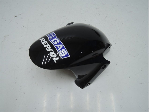 Carene Moto CBR 600 RR 03-04 - Arancia Rosso Nero Repsol