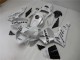 Carene Moto CBR 600 RR 03-04 - Argento Bianco Nero Repsol
