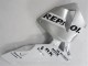 Carene Moto CBR 600 RR 03-04 - Argento Bianco Nero Repsol