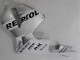 Carene Moto CBR 600 RR 03-04 - Argento Bianco Nero Repsol