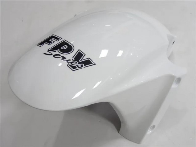 Carene Moto CBR 600 RR 03-04 - Argento Bianco Nero Repsol