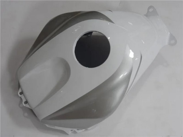 Carene Moto CBR 600 RR 03-04 - Argento Bianco Nero Repsol