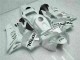 Carene Moto CBR 600 RR 03-04 - Bianco Argento Repsol