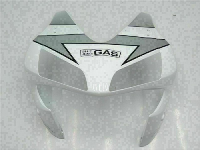 Carene Moto CBR 600 RR 03-04 - Bianco Argento Repsol