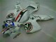 Carene Moto CBR 600 RR 03-04 - Bianco Blu R 2