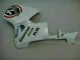 Carene Moto CBR 600 RR 03-04 - Bianco Blu R 2
