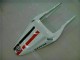 Carene Moto CBR 600 RR 03-04 - Bianco Blu R 2