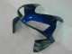 Carene Moto CBR 600 RR 03-04 - Blu con Argento Fiamma Carene Moto CBR 600 RR 03-04 - Blu con Argento Fiamma