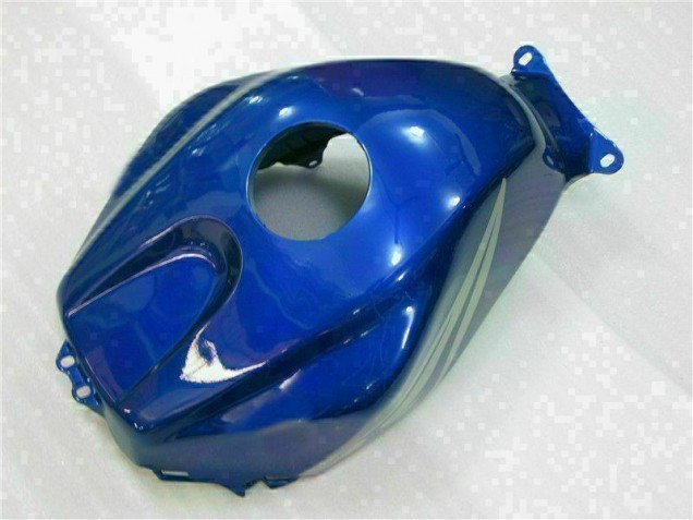 Carene Moto CBR 600 RR 03-04 - Blu con Argento Fiamma Carene Moto CBR 600 RR 03-04 - Blu con Argento Fiamma