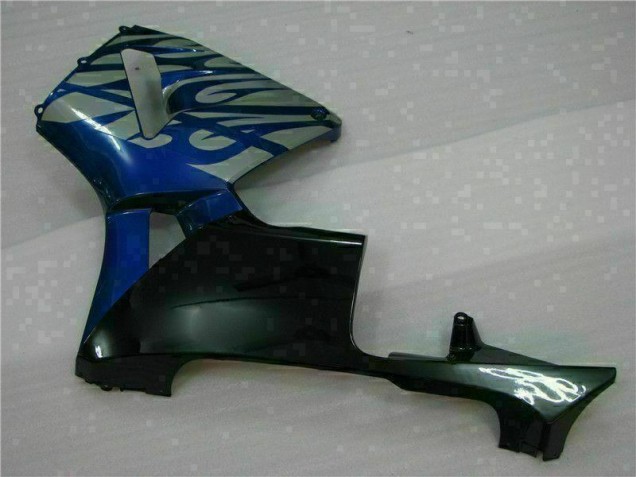 Carene Moto CBR 600 RR 03-04 - Blu con Argento Fiamma Carene Moto CBR 600 RR 03-04 - Blu con Argento Fiamma