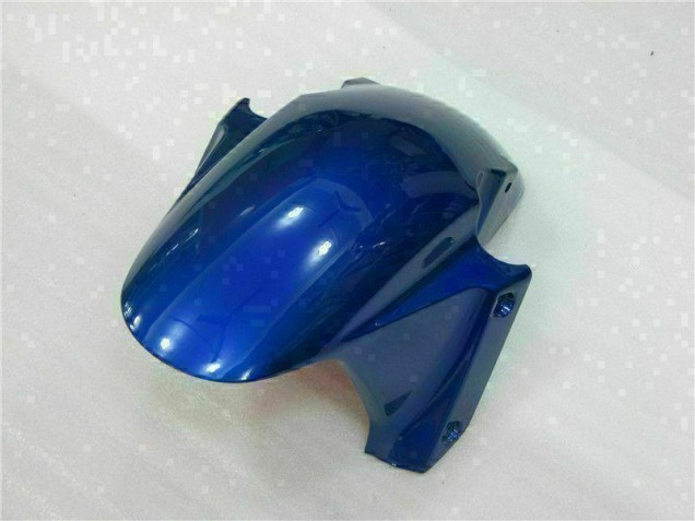 Carene Moto CBR 600 RR 03-04 - Blu con Argento Fiamma Carene Moto CBR 600 RR 03-04 - Blu con Argento Fiamma