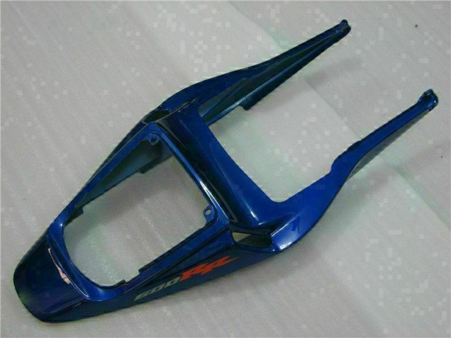 Carene Moto CBR 600 RR 03-04 - Blu con Argento Fiamma Carene Moto CBR 600 RR 03-04 - Blu con Argento Fiamma