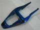 Carene Moto CBR 600 RR 03-04 - Blu con Argento Fiamma Carene Moto CBR 600 RR 03-04 - Blu con Argento Fiamma