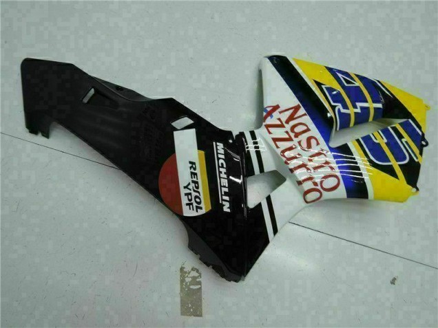 Carene Moto CBR 600 RR 03-04 - Giallo Carene Moto CBR 600 RR 03-04 - Giallo