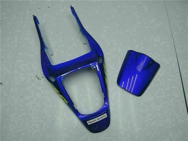 Carene Moto CBR 600 RR 03-04 - Giallo Carene Moto CBR 600 RR 03-04 - Giallo