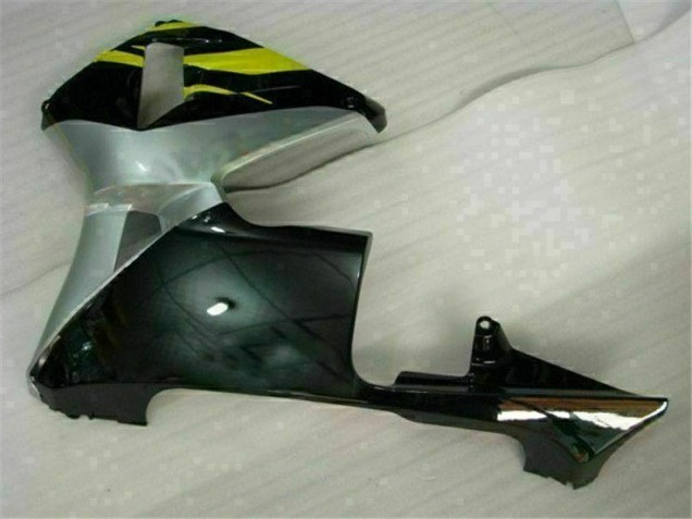 Carene Moto CBR 600 RR 03-04 - Giallo Nero Carene Moto CBR 600 RR 03-04 - Giallo Nero