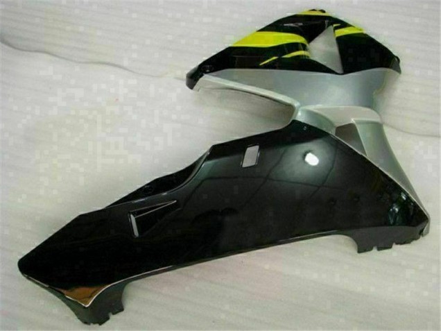 Carene Moto CBR 600 RR 03-04 - Giallo Nero Carene Moto CBR 600 RR 03-04 - Giallo Nero
