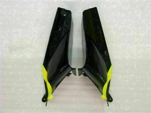 Carene Moto CBR 600 RR 03-04 - Giallo Nero Carene Moto CBR 600 RR 03-04 - Giallo Nero