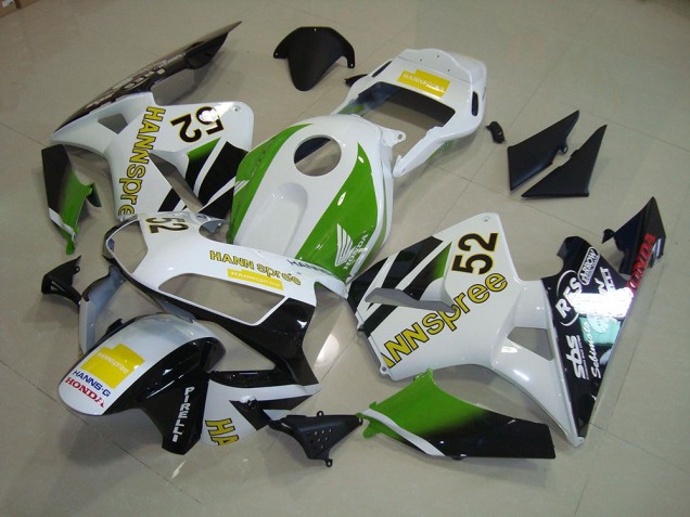 Carene Moto CBR 600 RR 03-04 - Hannspree Carene Moto CBR 600 RR 03-04 - Hannspree