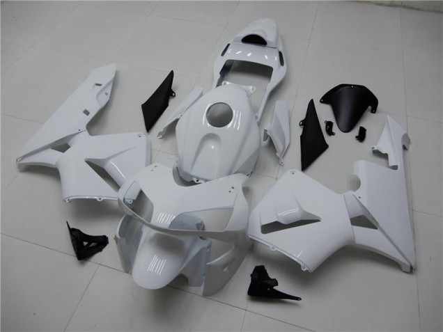 Carene Moto CBR 600 RR 03-04 - Lucido Bianco Carene Moto CBR 600 RR 03-04 - Lucido Bianco