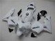 Carene Moto CBR 600 RR 03-04 - Lucido Bianco Carene Moto CBR 600 RR 03-04 - Lucido Bianco