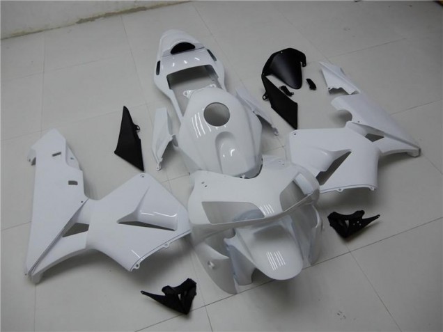 Carene Moto CBR 600 RR 03-04 - Lucido Bianco Carene Moto CBR 600 RR 03-04 - Lucido Bianco