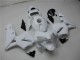 Carene Moto CBR 600 RR 03-04 - Lucido Bianco Carene Moto CBR 600 RR 03-04 - Lucido Bianco