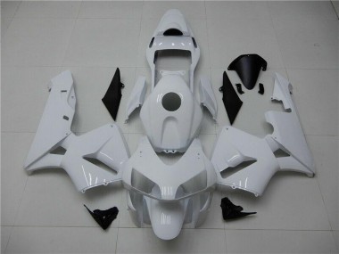Carene Moto CBR 600 RR 03-04 - Lucido Bianco
