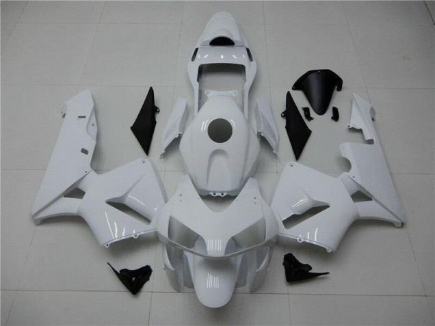 Carene Moto CBR 600 RR 03-04 - Lucido Bianco Carene Moto CBR 600 RR 03-04 - Lucido Bianco