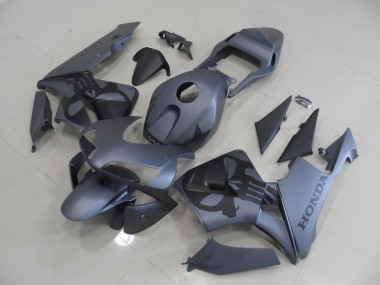 Carene Moto CBR 600 RR 03-04 - Matte Grigio