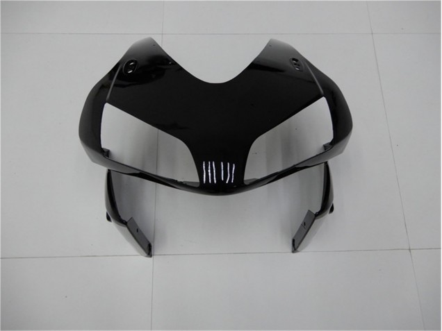 Carene Moto CBR 600 RR 03-04 - Nero Argento Carene Moto CBR 600 RR 03-04 - Nero Argento