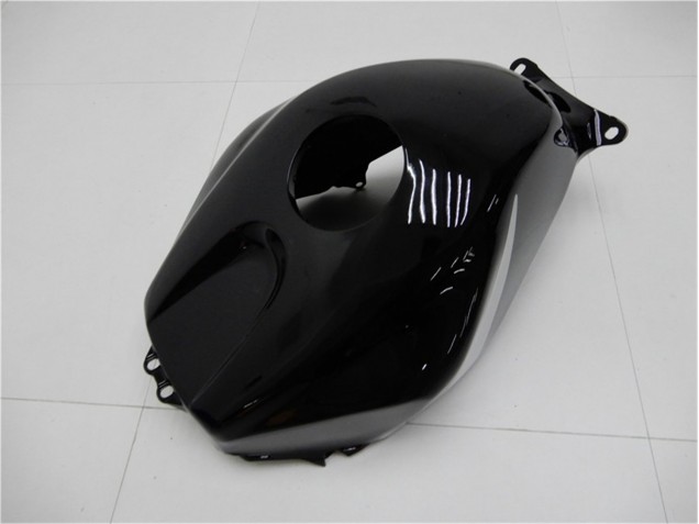 Carene Moto CBR 600 RR 03-04 - Nero Argento Carene Moto CBR 600 RR 03-04 - Nero Argento