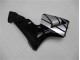 Carene Moto CBR 600 RR 03-04 - Nero Argento Carene Moto CBR 600 RR 03-04 - Nero Argento