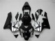 Carene Moto CBR 600 RR 03-04 - Nero Argento Carene Moto CBR 600 RR 03-04 - Nero Argento