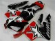 Carene Moto CBR 600 RR 03-04 - Nero Bianco 11 Carene Moto CBR 600 RR 03-04 - Nero Bianco 11