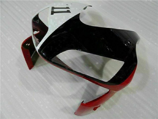 Carene Moto CBR 600 RR 03-04 - Nero Bianco 11 Carene Moto CBR 600 RR 03-04 - Nero Bianco 11