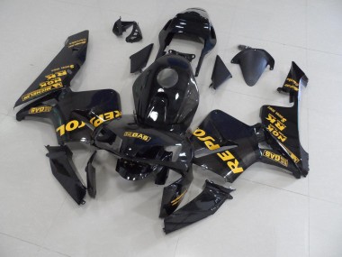 Carene Moto CBR 600 RR 03-04 - Nero Repsol
