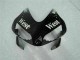 Carene Moto CBR 600 RR 03-04 - Nero West