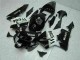 Carene Moto CBR 600 RR 03-04 - Nero West