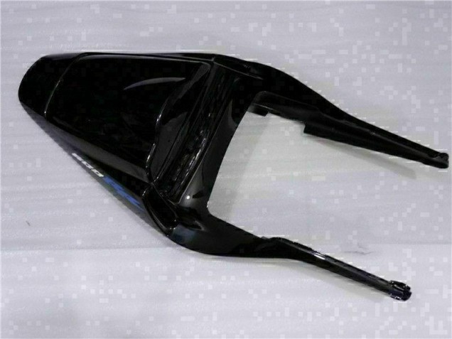 Carene Moto CBR 600 RR 03-04 - Nero con Blu Fiamma Carene Moto CBR 600 RR 03-04 - Nero con Blu Fiamma