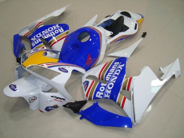 Carene Moto CBR 600 RR 03-04 - Rothmans