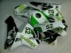 Carene Moto CBR 600 RR 03-04 - Verde Bianco Nero Carene Moto CBR 600 RR 03-04 - Verde Bianco Nero