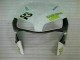 Carene Moto CBR 600 RR 03-04 - Verde Bianco Nero Carene Moto CBR 600 RR 03-04 - Verde Bianco Nero